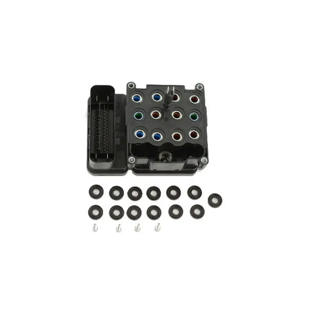 Módulo de controle do sistema de freio antibloqueio, se encaixa para 2009 Jeep Wrangler, 68049852AB