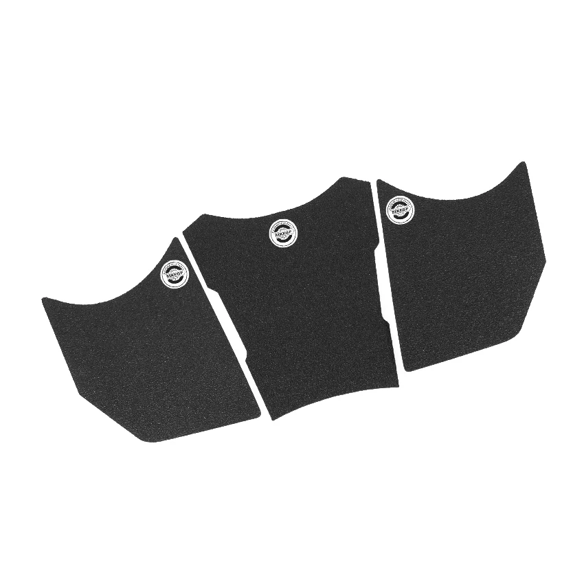 Motorrad-Tankpad für VOGE 350 AC 2022-2025 2023 2024 350 AC Rutschfester Aufkleber Seitliches Tankpad – Detail 4
