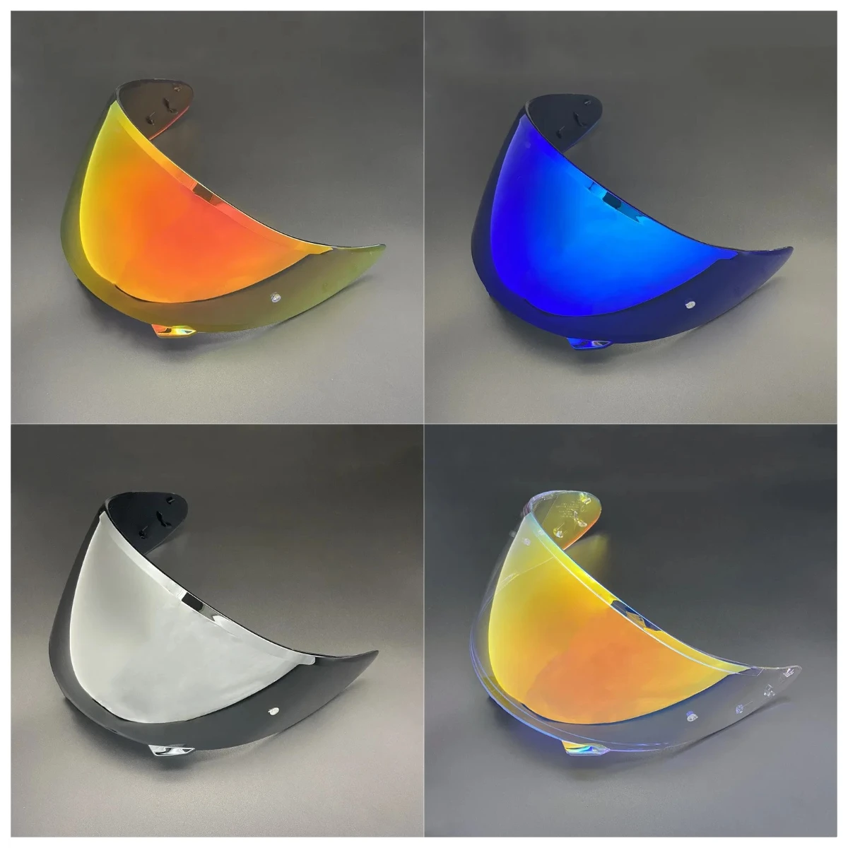 

Козырек для шлема для SHOEI X14 Z7 CWR1 RF1200 Xspirit NXR, щиток для лица, козырек для лобового стекла, солнцезащитный козырек, аксессуары для шлема с защитой от УФ-лучей