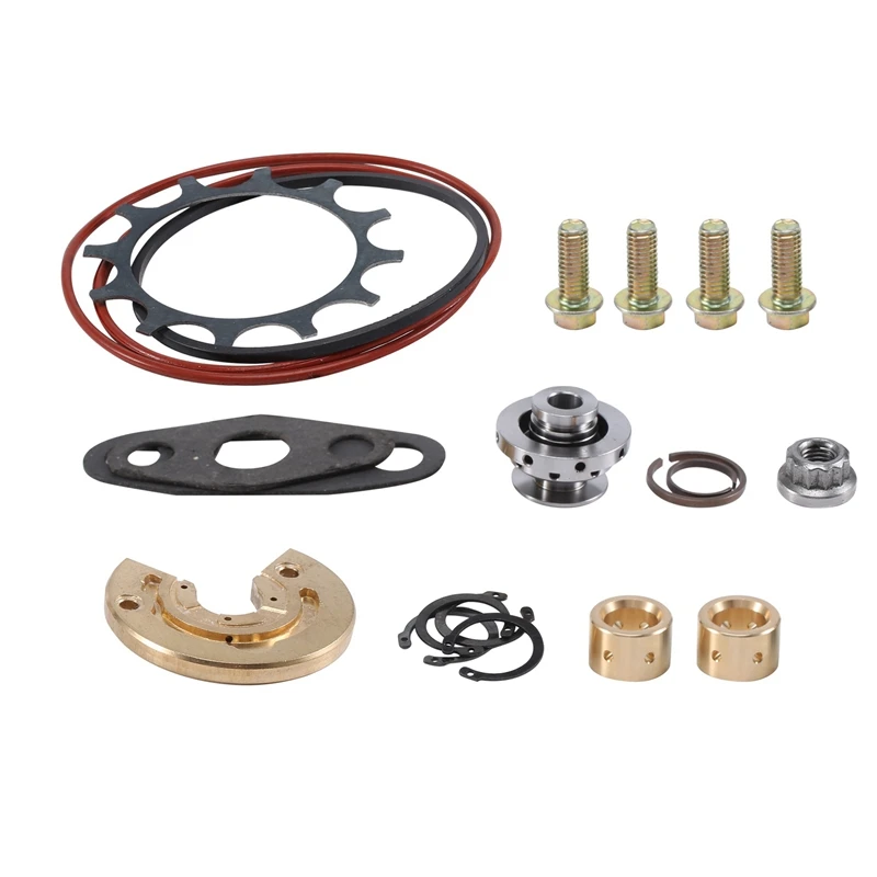 

Turbo Charger Repair Rebuild Kit 468139-0000 For Garrett T3 T4 TB03 TA31 T04B T04E TBP4