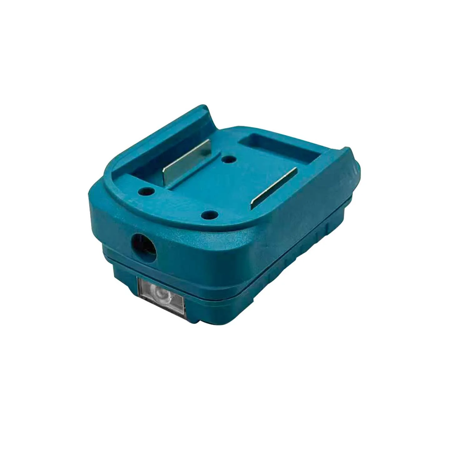 USB Adapter Converts 21V from BL1830 BL1840 BL1815 Batteries to 5V for Charging Phones Tablets and Other Devices