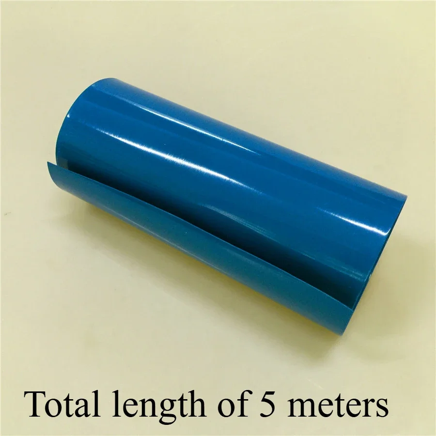 For Motorcycle insulation sheet 18650 battery heat shrink tube 30mm lithium battery heat protective case tube 500CM pieces/lot