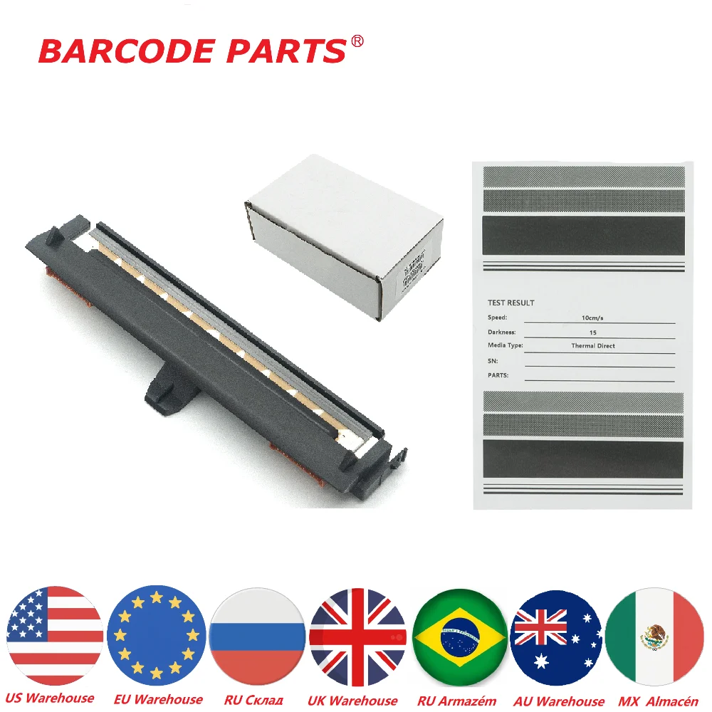 

✅300dpi Thermal Printhead for Zebra ZD421 ZD421T printer head,P1112640-219✅