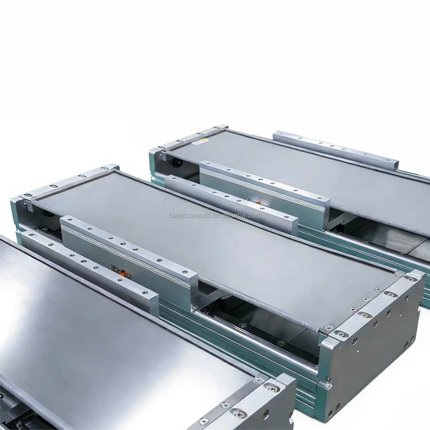 Industrial Automation Custom High Efficiency Direct Drive Low Noise Semi Fully Enclosed Linear Motors Bearing High Speed Heavy