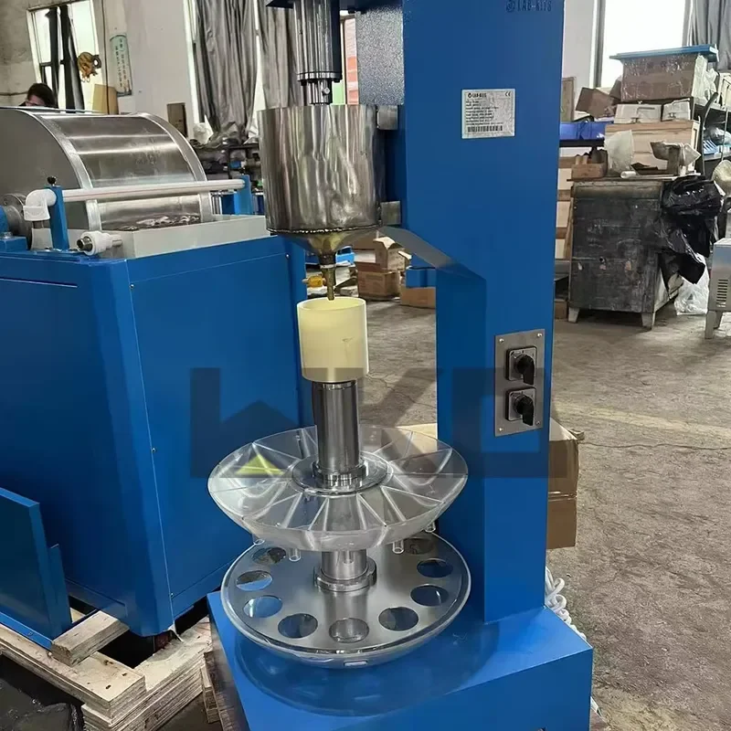 i 12 Head Divider Sampling Frequency Machine XSHF2-3 Laboratory Sample Splitter Laboratory Sample Divider for Sample Aliquots