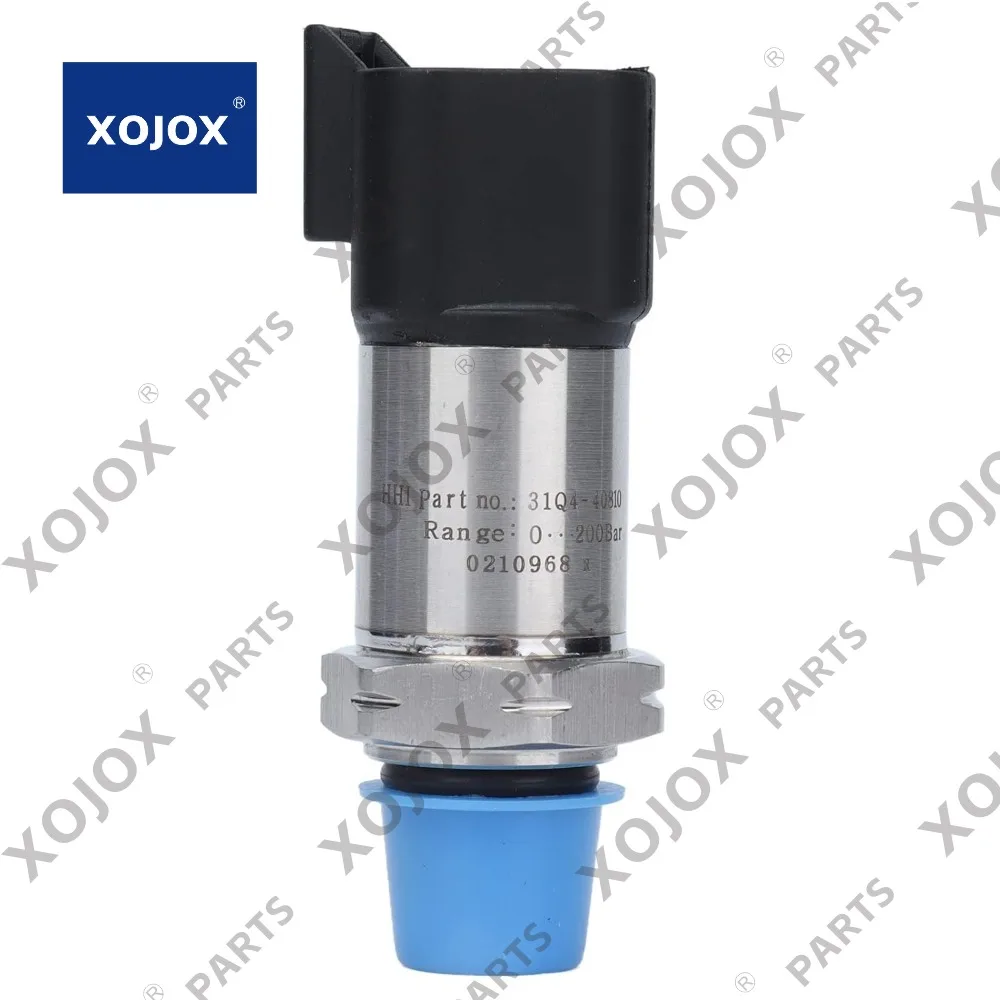 

XOJOX 31Q4-40810 Oil Pressure Sensor, Excavator Accessory Replacement Part Great Compatible, Pressure Sensor