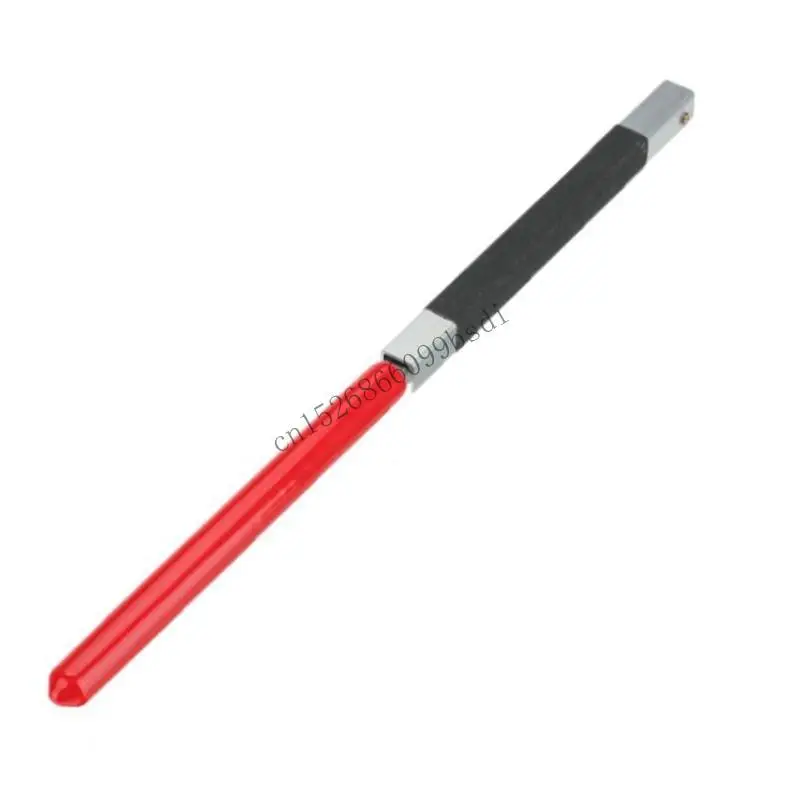 

11UA Sandpaper Holder Sand Paper Clip Roll Bar Durable Sandpaper Rods for Grinding