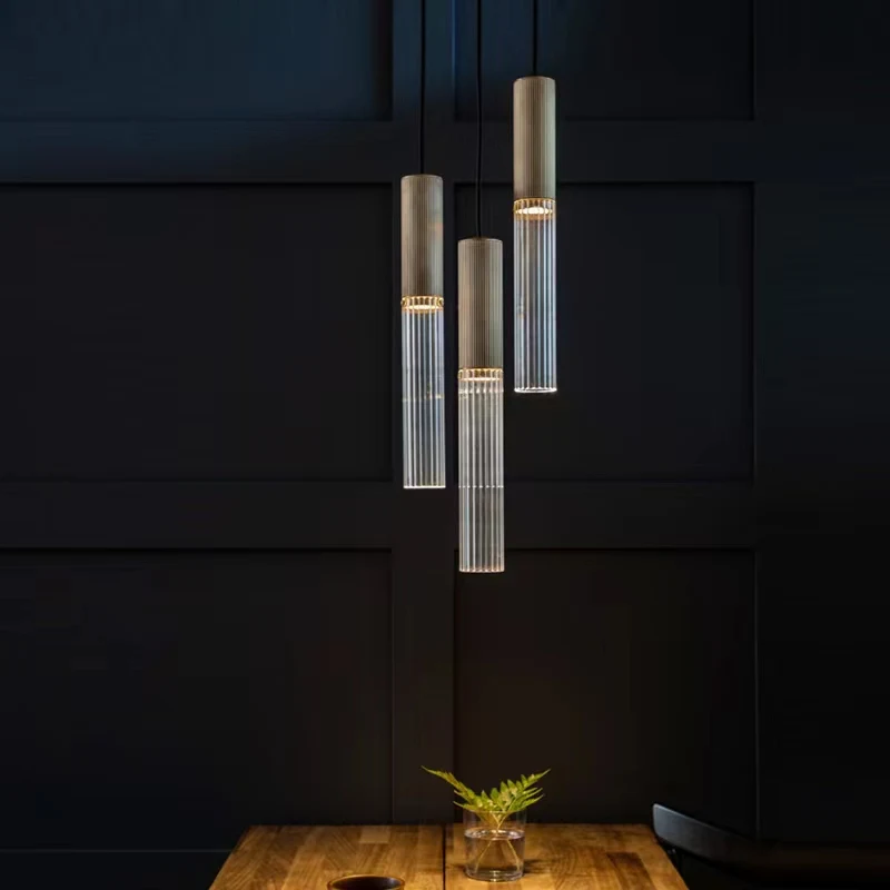 

Industrial style wall lamp simple bronze twin headlamp