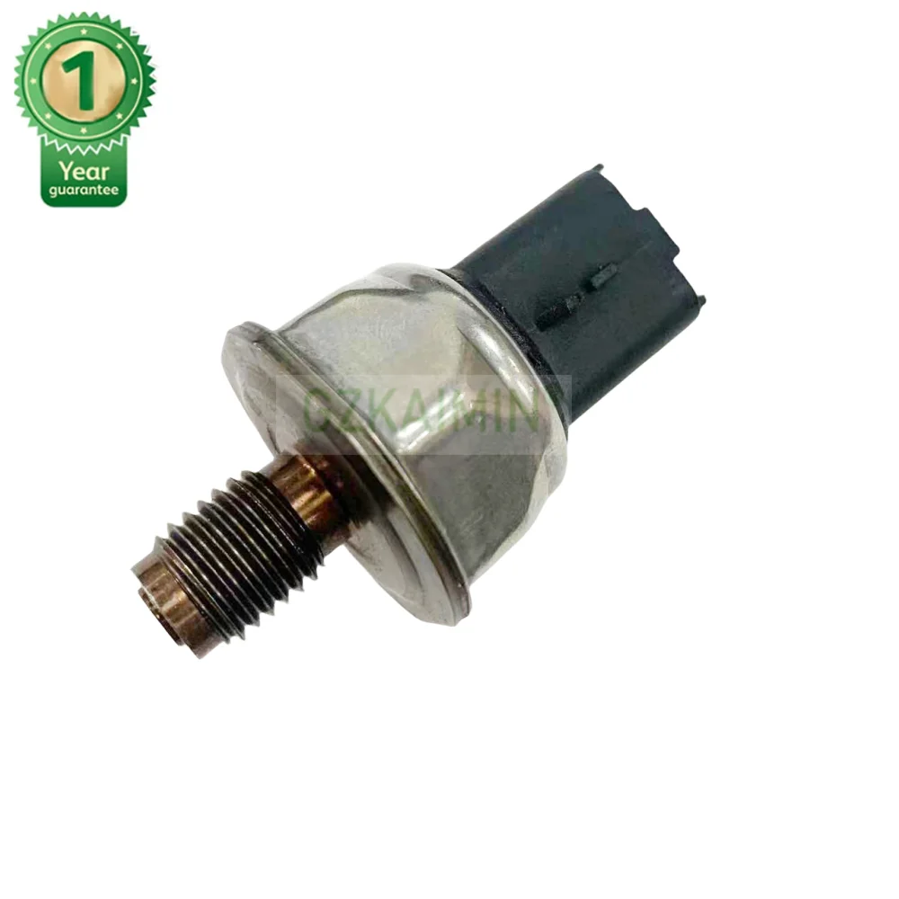 Fuel Rail Pressure Sensor OEM 9655465480 6PH1001.1 6PH1001.2  For Citroen Jumpy Peugeot Partner Tepee 1.6 Hdi JTD