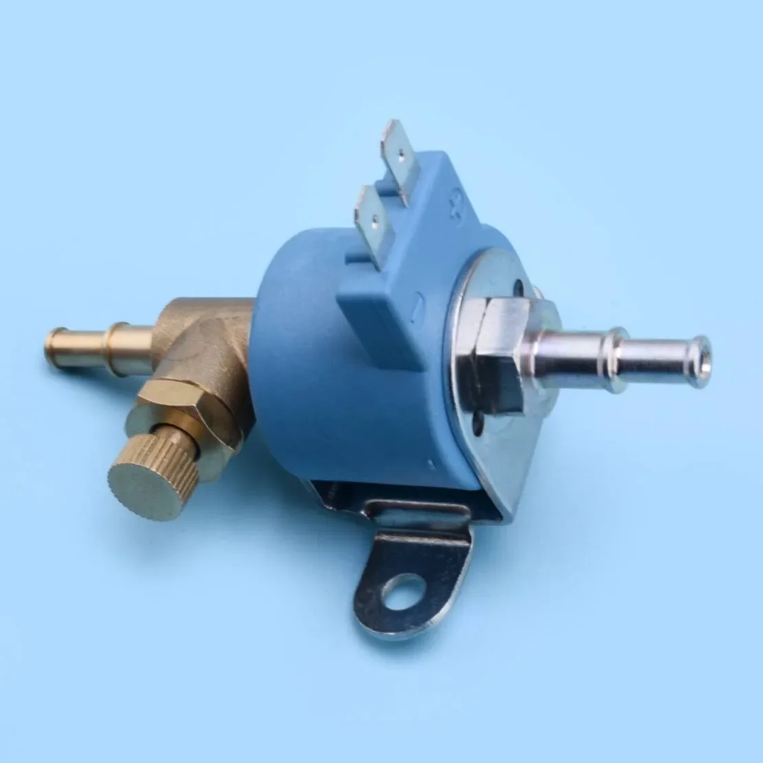 12V 8W Car Petrol Diesel Fuel Solenoid Liquid Shut Off Lock Off Valve Engine Stop Switch