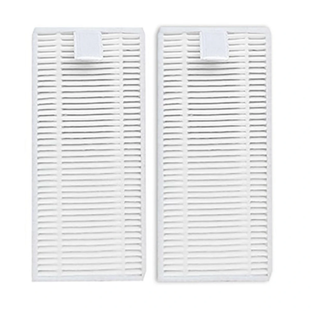 Piezas de repuesto para aspiradora robótica Cecotec Conga 1690 Pro, cepillo lateral de rodillo, filtro Hepa, mopa, paño