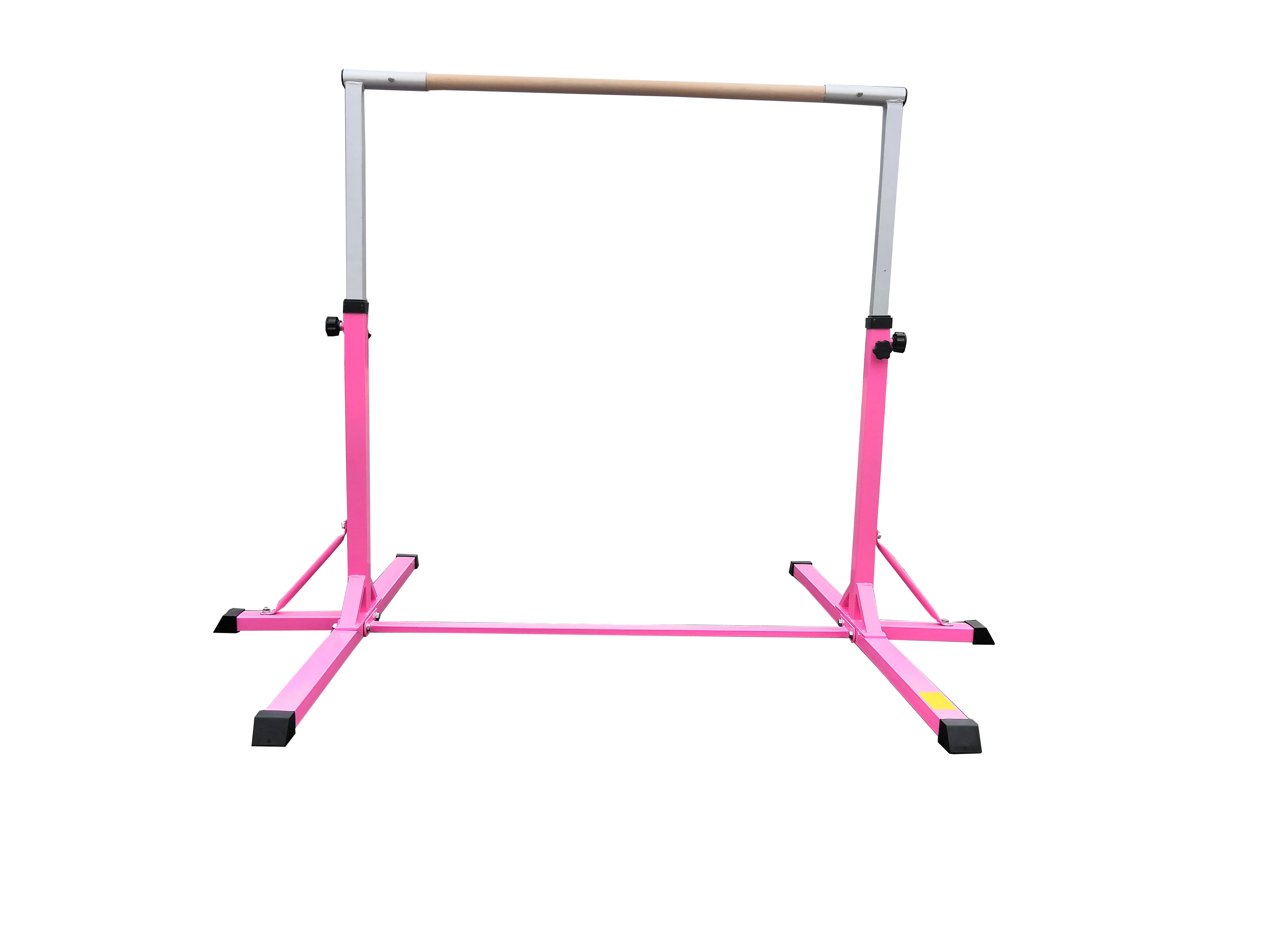 gymnastic junior horizontal bar, training bar for gymnastic beginners home training