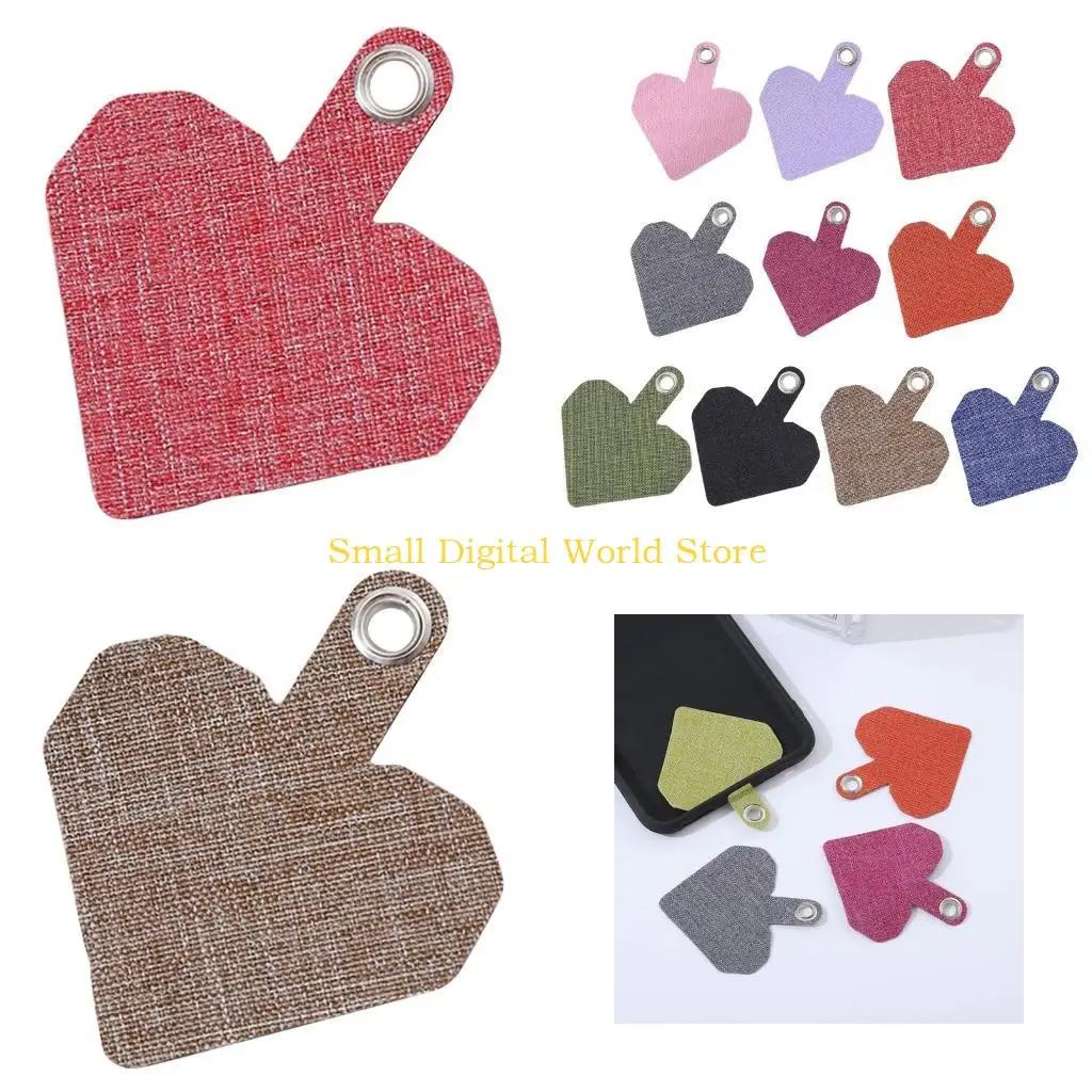 77UB Teléfono Patch Patch Junta Tether Tether Cord Clip Hang Store