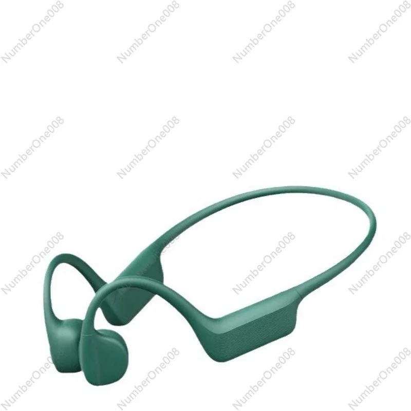 South Carolina NANK Bone Conduction Headset Open Bluetooth Headset Professional Running Not in Ear NEO Bone Conduction Qualcomm