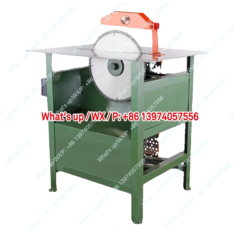 Woodworking table saw, all copper motor 3kw multi-function, disc saw single phase, small cutting push table saw