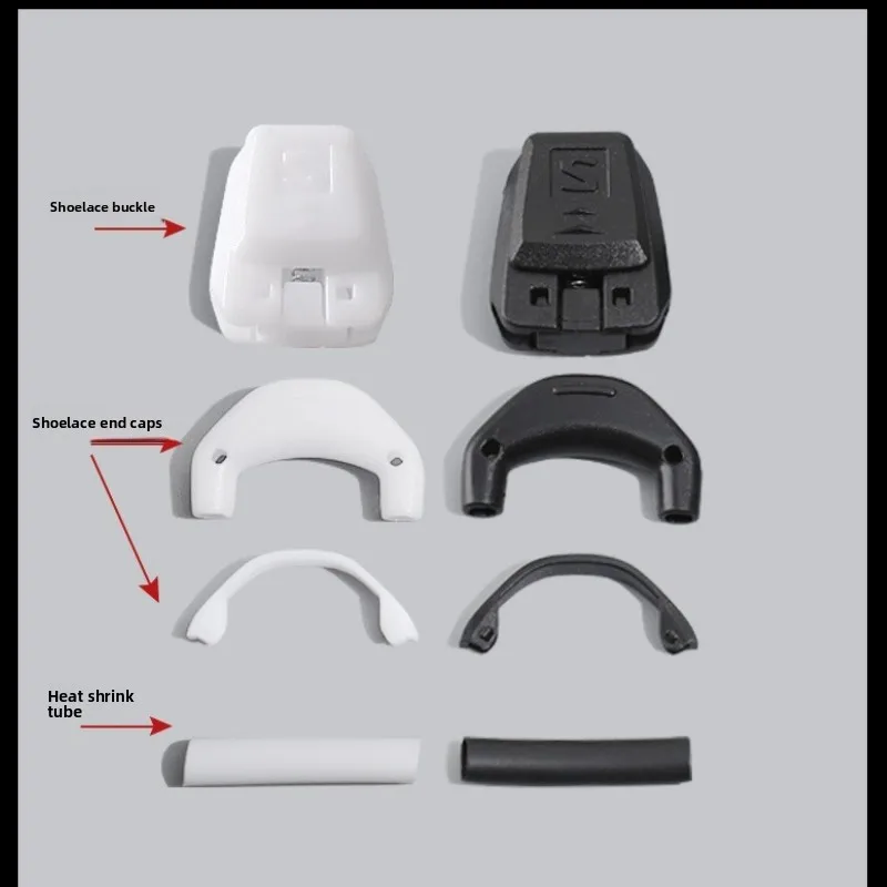 UniversalQuick Install No Tie ShoelacesElastic Round LazyShoe StringsConvenientQuick LacesKitSportsShoeReplacement Accessories