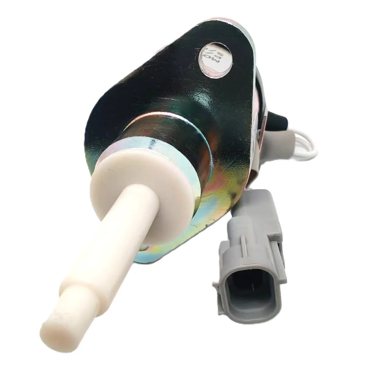 Linde Shutdown Solenoid Valve 54022225012 Fuel Shut Off for Diesel Forklifts 351/352 Series H20, H25, H30, H35
