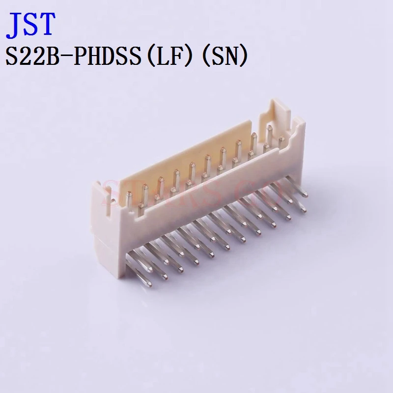 10PCS/100PCS S16B-PHDSS S14B-PHDSS S12B-PHDSS S10B-PHDSS JST Conector