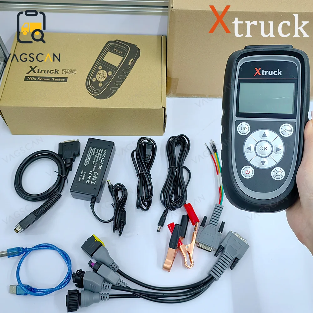 

Автомобильный датчик Xtruck Y005 nox, тестер мочевины