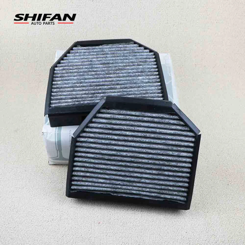 

2308300418 Auto Spare Parts Cabin Air Filter For Mercedes Benz G-CLASS W463 SL R230 SLR R199 SL350 SL500 A2308300418