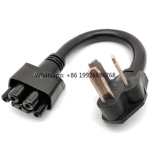 

New Motors 10-30 Nema Adapter Gen 2 32A for Mobile Smart Connector