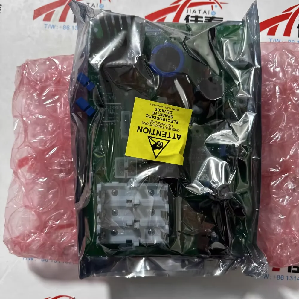 

York 031-00777C-000 Rev G / 3 Chiller Starter Control Modu