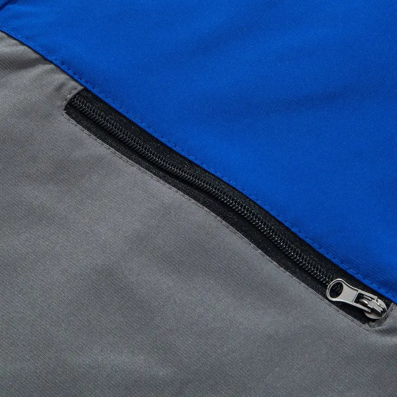12V/5V USB Men Summer Half Sleeve Air Conditioning Clothes Fan Cooling Jacket High Temperature Outdoor Fishing Wear