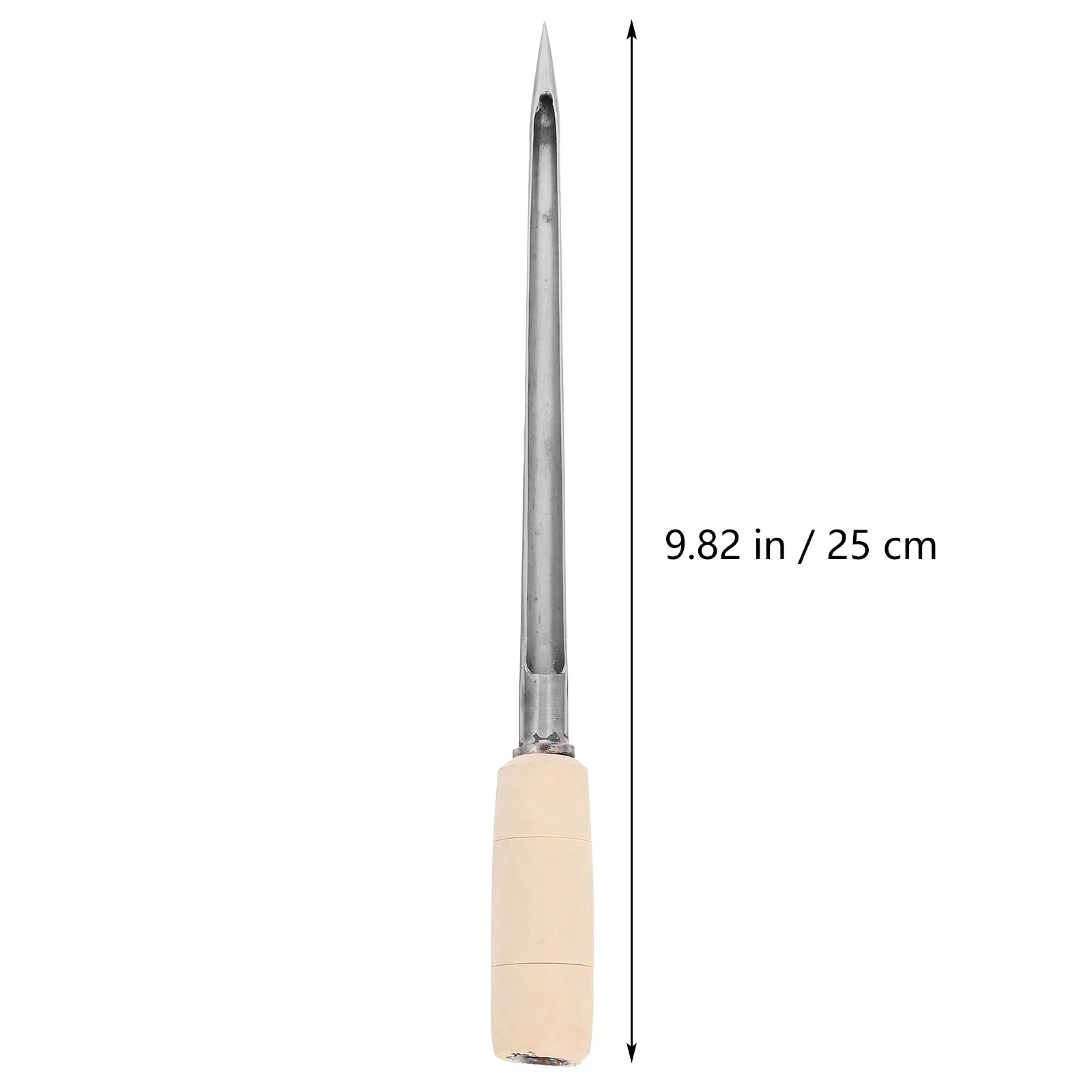

Stainless Steel Sampler 20cmx1 0cm Plastic Handle Grain Sampler Reusable Wheat Corn Rice Tools Soil Probe Powder