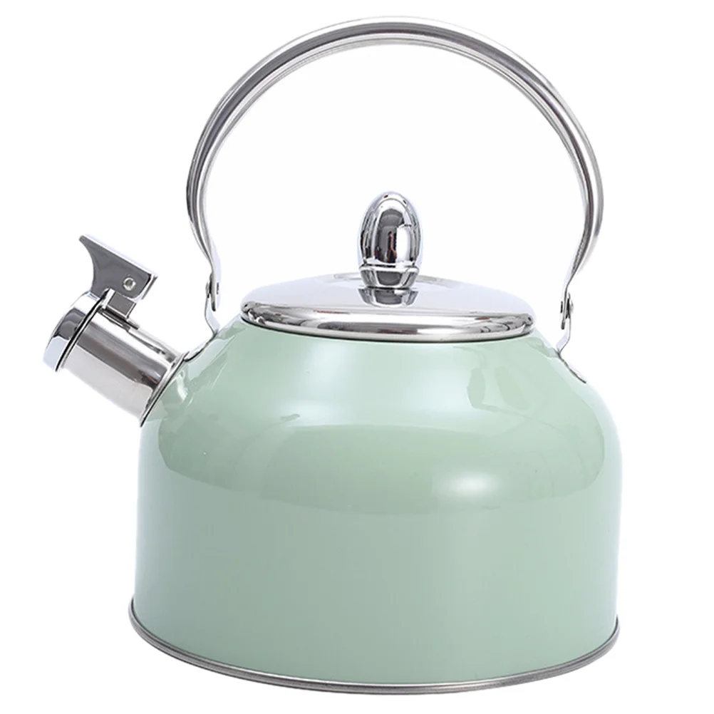 

Automatic Kettle Electric Water Whistle Teakettle High Capacity Thermometer Coffee Makers