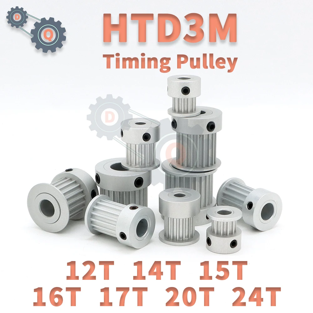 HTD3M Timing Pulley… - image
