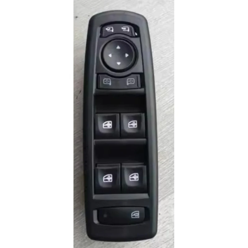 

Door Window Switches Windows Glass Control Regulator Switch for Renault Fluence Latitude 2009 2010 2011 2012 2013 2014 2015 2016