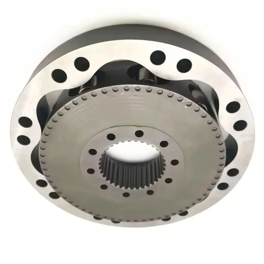 

Hydraulic Motor Parts MSE Radial Piston Motor Spare Parts for POCLAIN MSE18 Hydraulic Engine Repair Parts Rotor and Stator