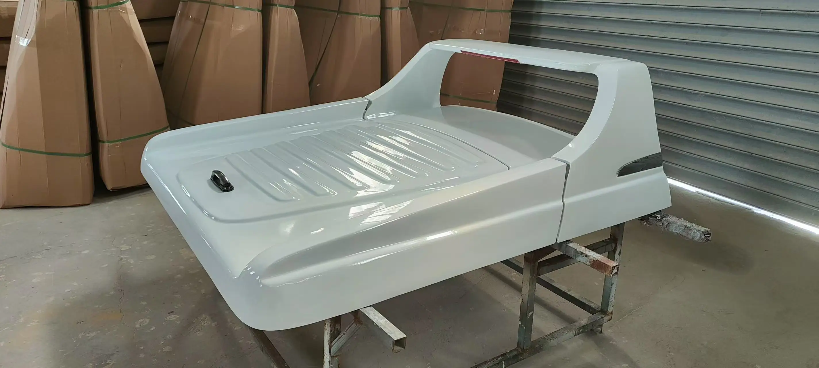 

Flying Wing 4x4 аксессуары для пикапа из стекловолокна выдвижной жесткий чехол для грузовика Grandbox Tonneau чехол для Ranger Wate