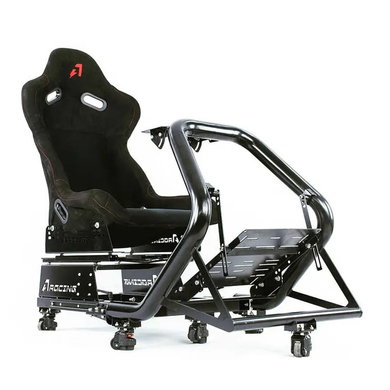 

Waimar Popular Style Driving Simulator Chair Ps 4 Racing Seat Gaming Cockpit