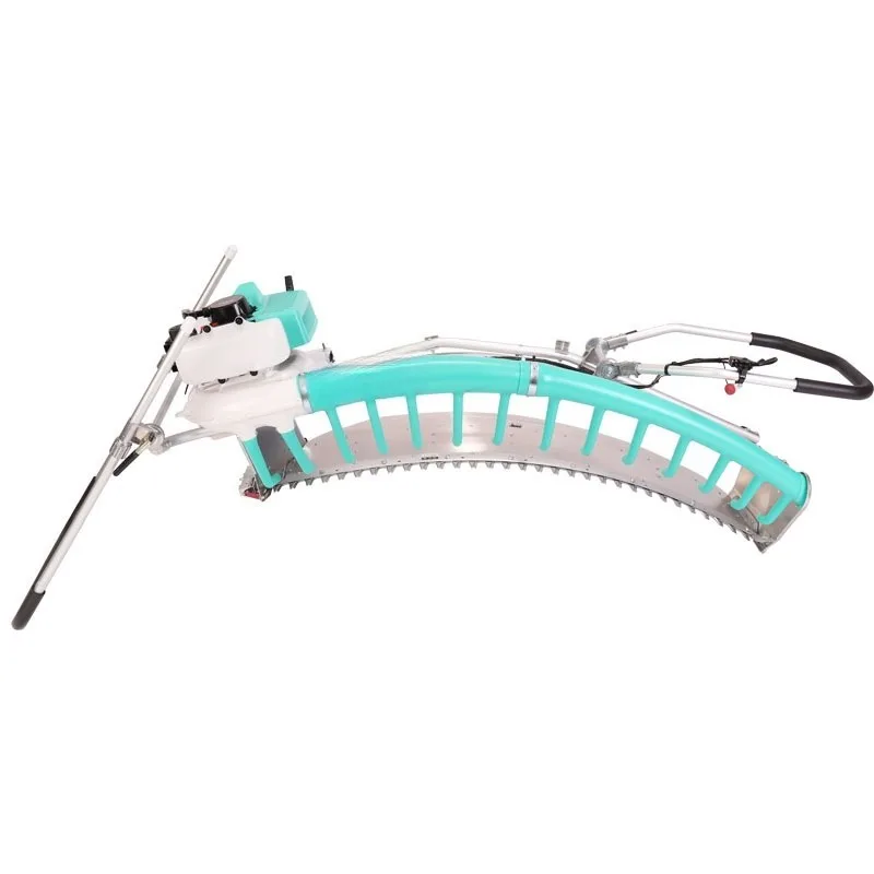Double parallel tea picking machine, tea arc picking machine, strawberry mint leaf receiving and pruning machine