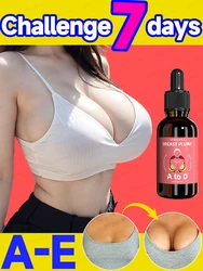 Breast Enlargement Essence Oil Firming Breast Rapid Growth Massage Sexy Worm