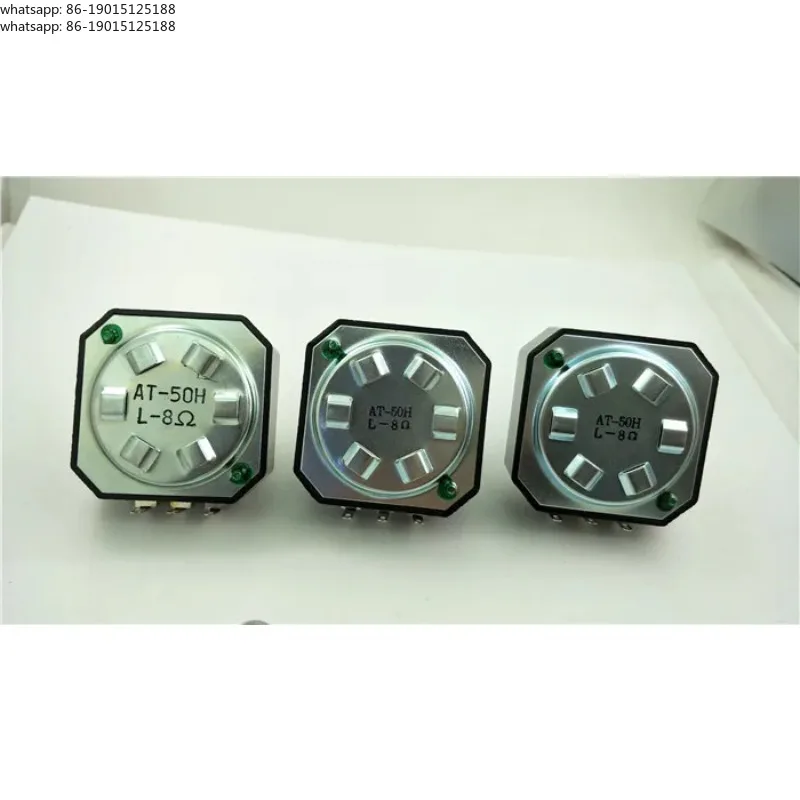 2026  Taiwan audio potentiometer AT-50H L-8 ohm high-frequency attenuator 16 ohms