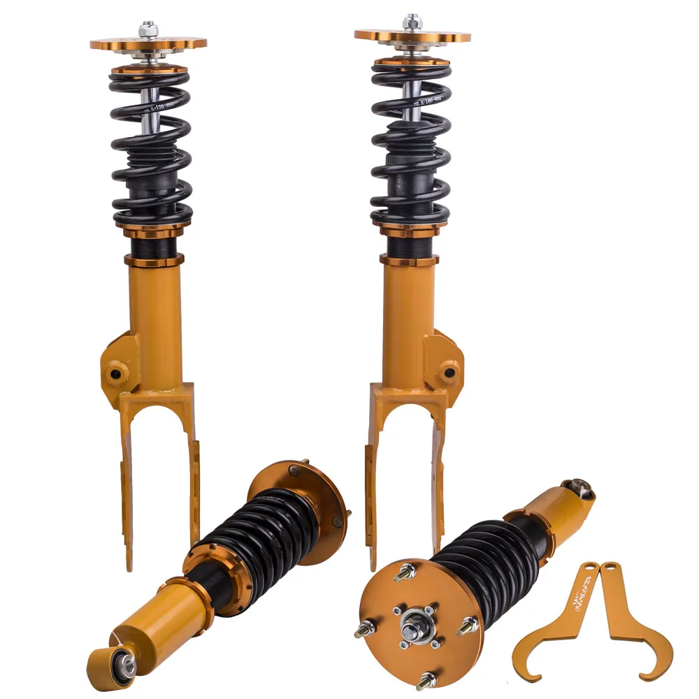 Coilover Suspension Kit For Porsche Cayenne