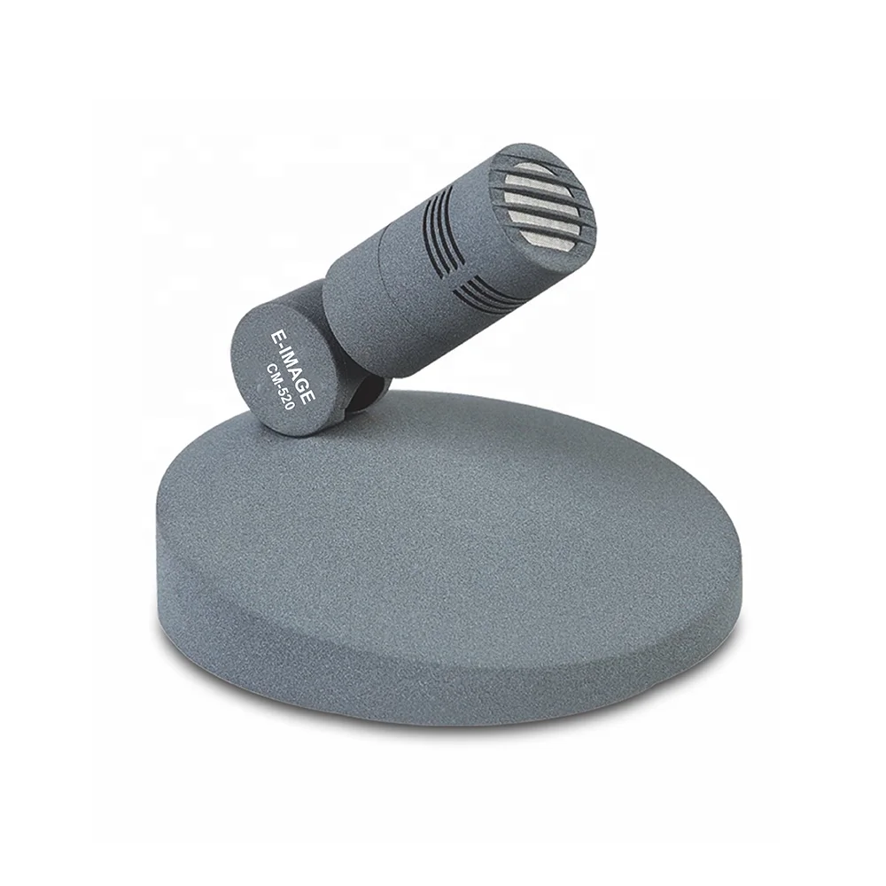 E-IMAGE CM-520 Professional  Desktop Broadcasting Microphone