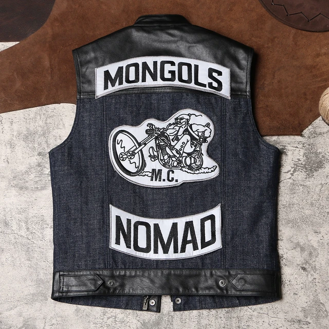 Vest mc top