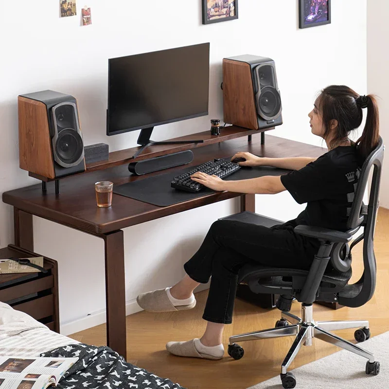 

Desktop Pc Computer Mesa Gamer Electric Height Adjustable Desk Table For The Bed Bureau Travail Mesa Chairs Tv Supports Laptop