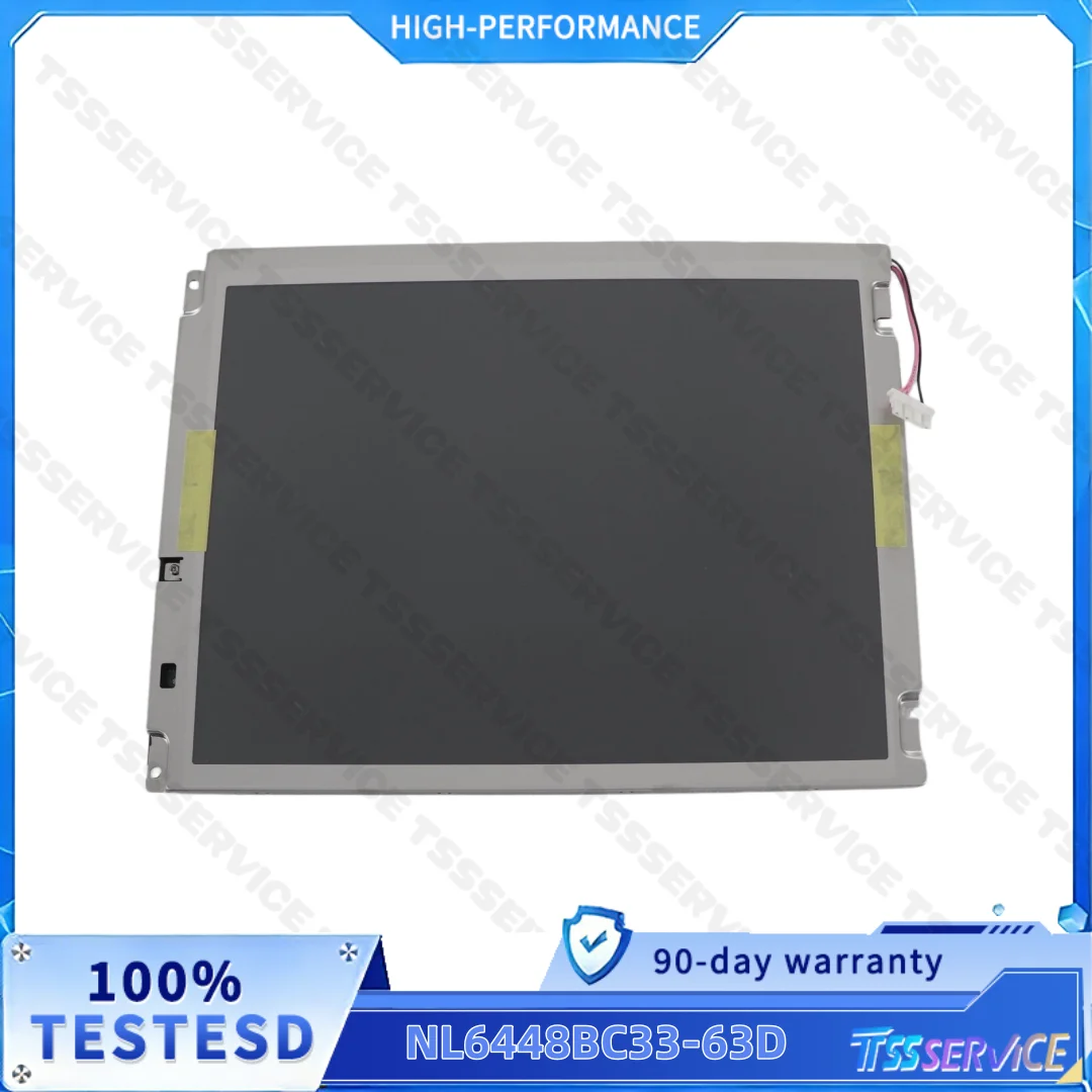 

NL6448BC33-63D 10.4 inch 640*480 Resolution LCD panel fast shipping