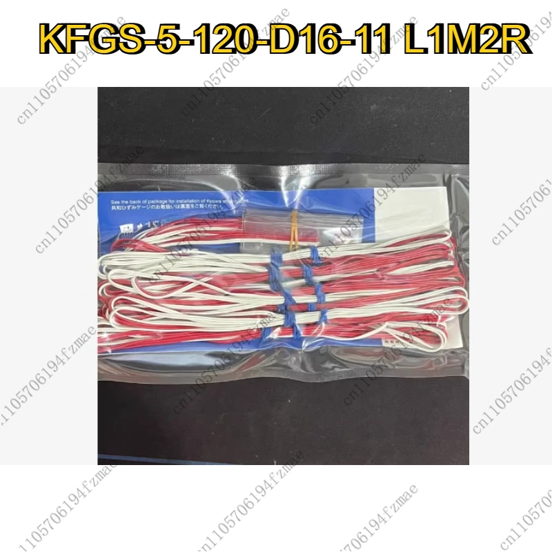 Accessories Original Strain Gauge Model KFGS-5-120-D16-11 L1M2R Pack of 10