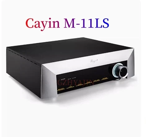 New M-11LS Kaiyin Spark Electronic Tube Gallbladder Amplifier HIFI Pre amplifier