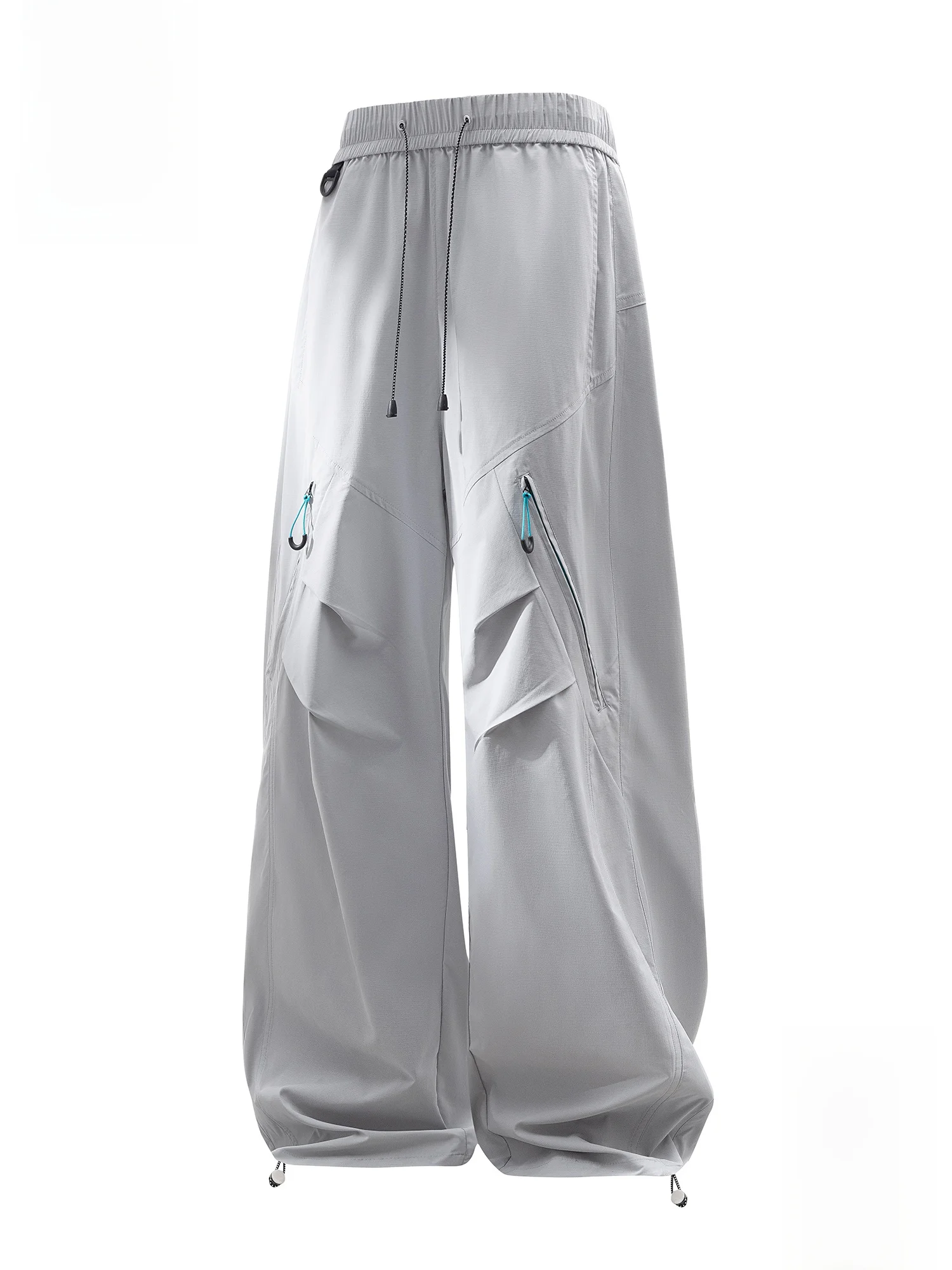 

Мужские повседневные брюки Paul Frank American Style для активного отдыха, весенние свободные прямые брюки-карго, модные