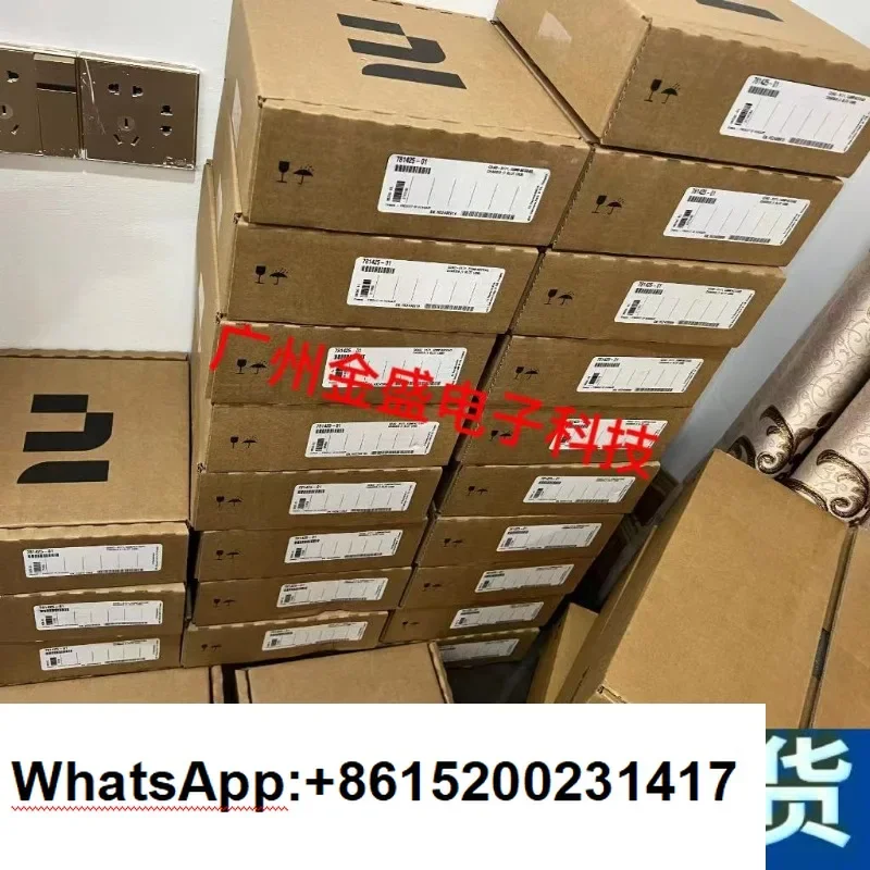 NI USB-7846R multifunctional reconfigurable I/O device 783201-01V 500 kS/s brand new original （1PCS）