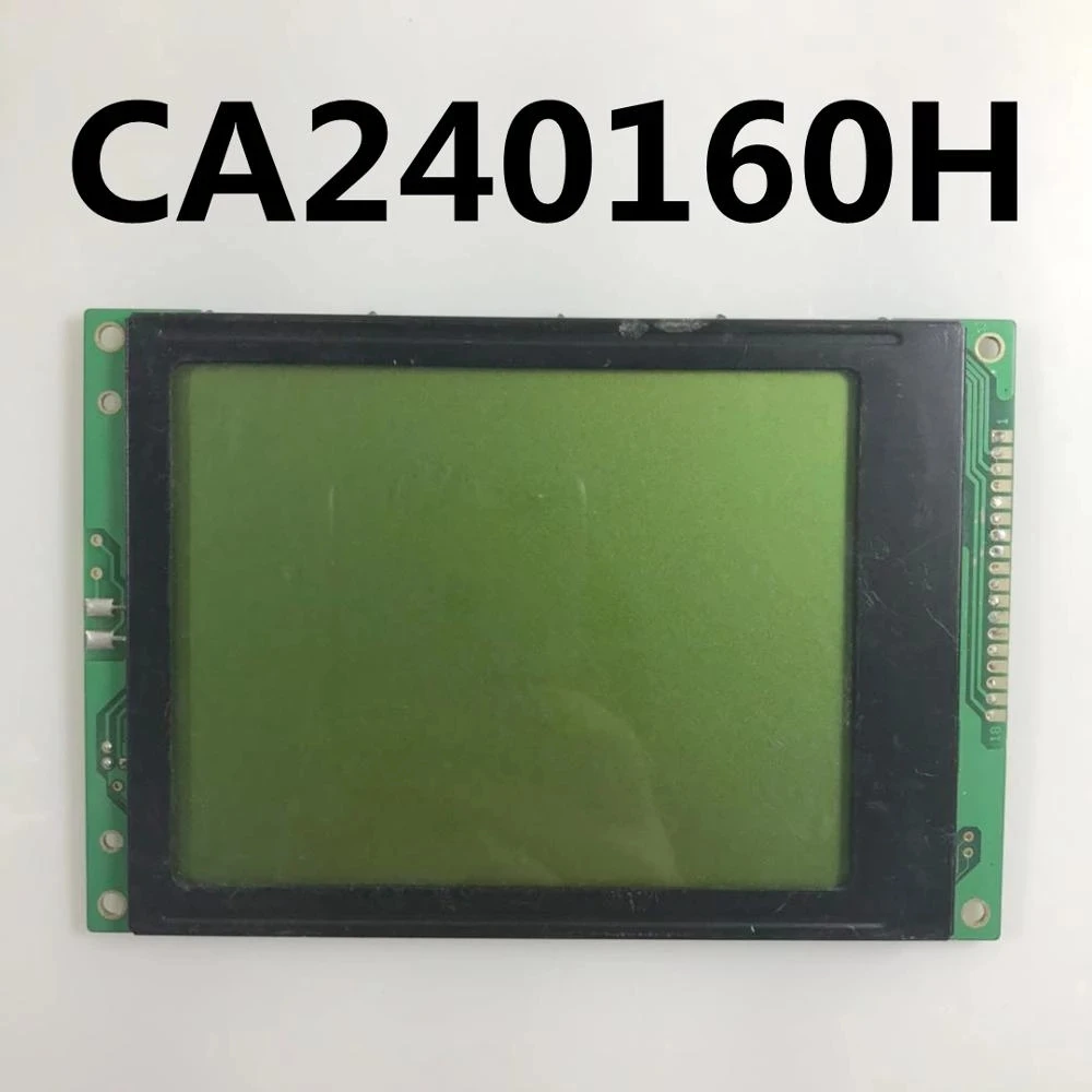 LCD screen CA240160H Industrial display Physical shooting test delivery