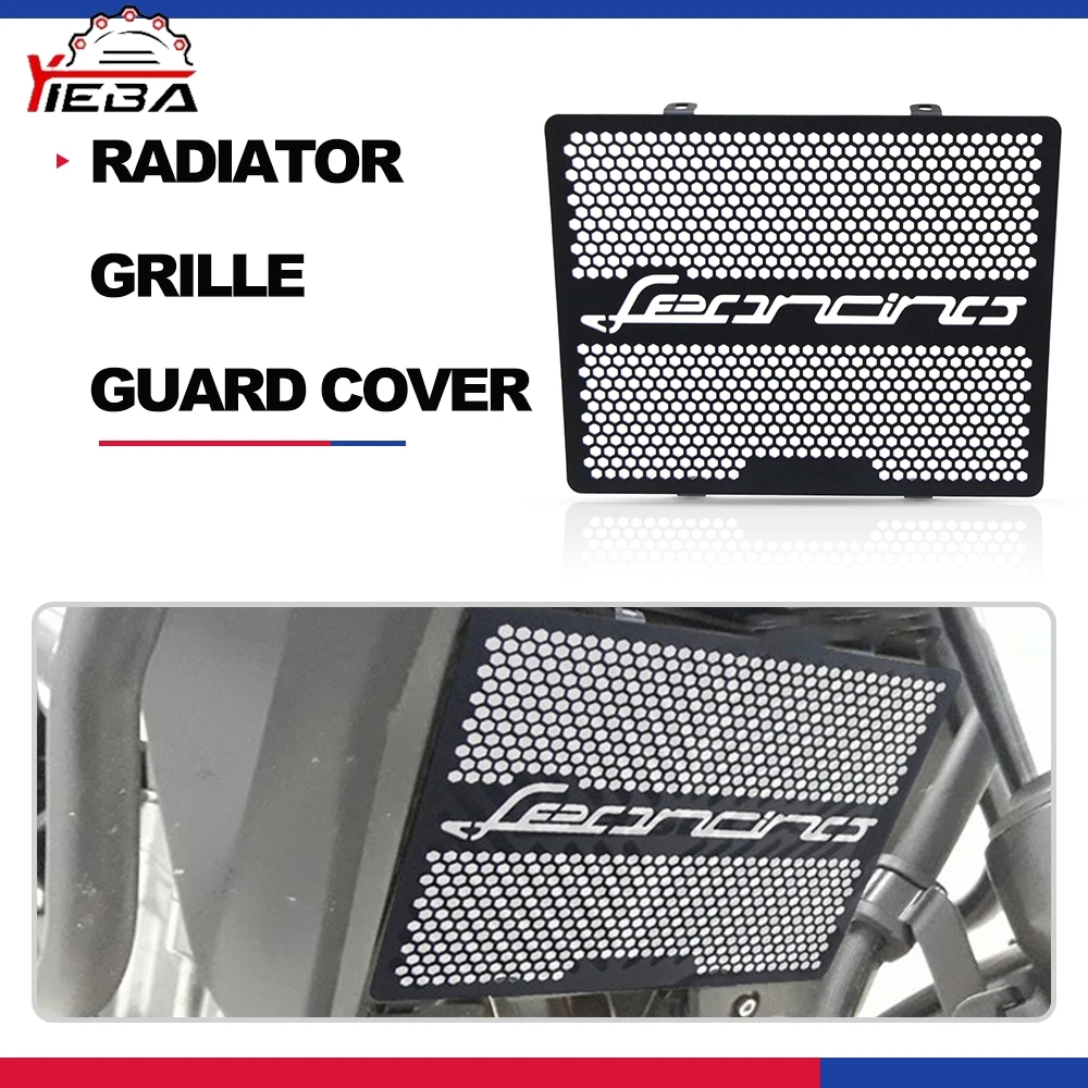 ل Benelli ليونسينو 250 ليونسينو 250 2019 2020 2021 2022 2023 2024 شبكة المبرد غطاء حماية حامي دراجة نارية الملحقات