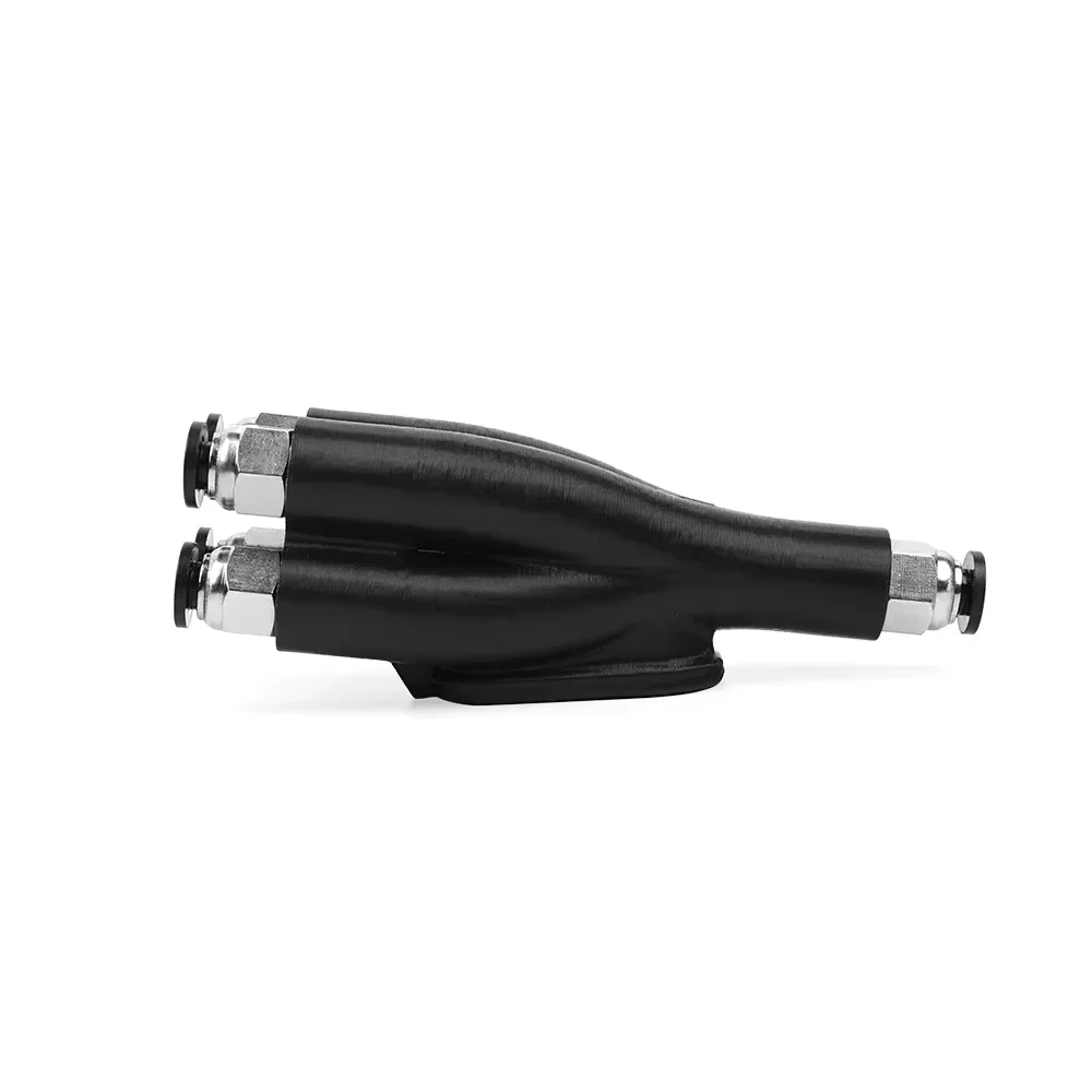 For Bambu Lab 4-in-1 PTFE adapter Used to Replace AMS Hub 3D Printed Upgrade Accessories for Bambu Lab AMS X1 P1 3D Printer Part