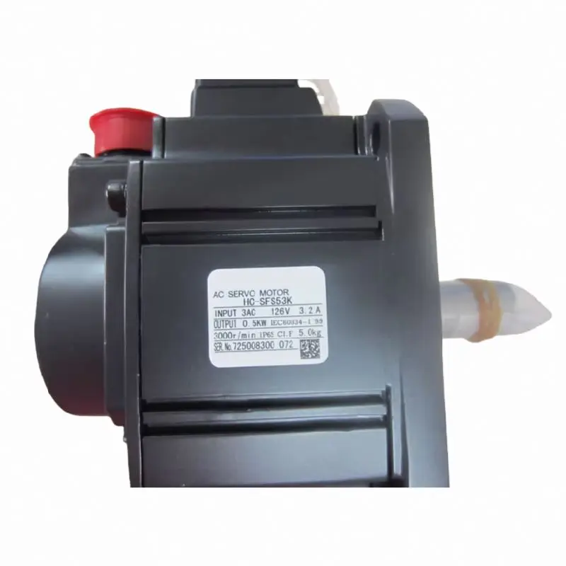 

Brand new original HC-SFS53K servo motor in stock